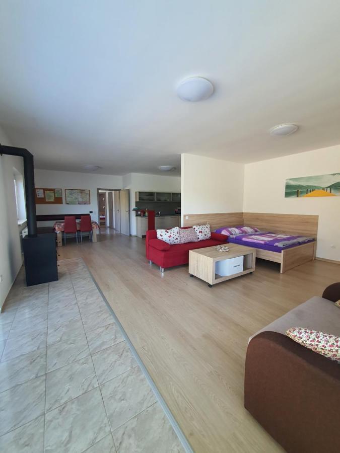 Apartmán Kurdějov Hustopeče Exterior foto