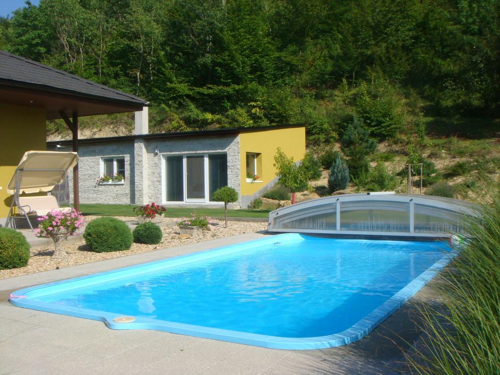 Apartmán Kurdějov Hustopeče Habitación foto