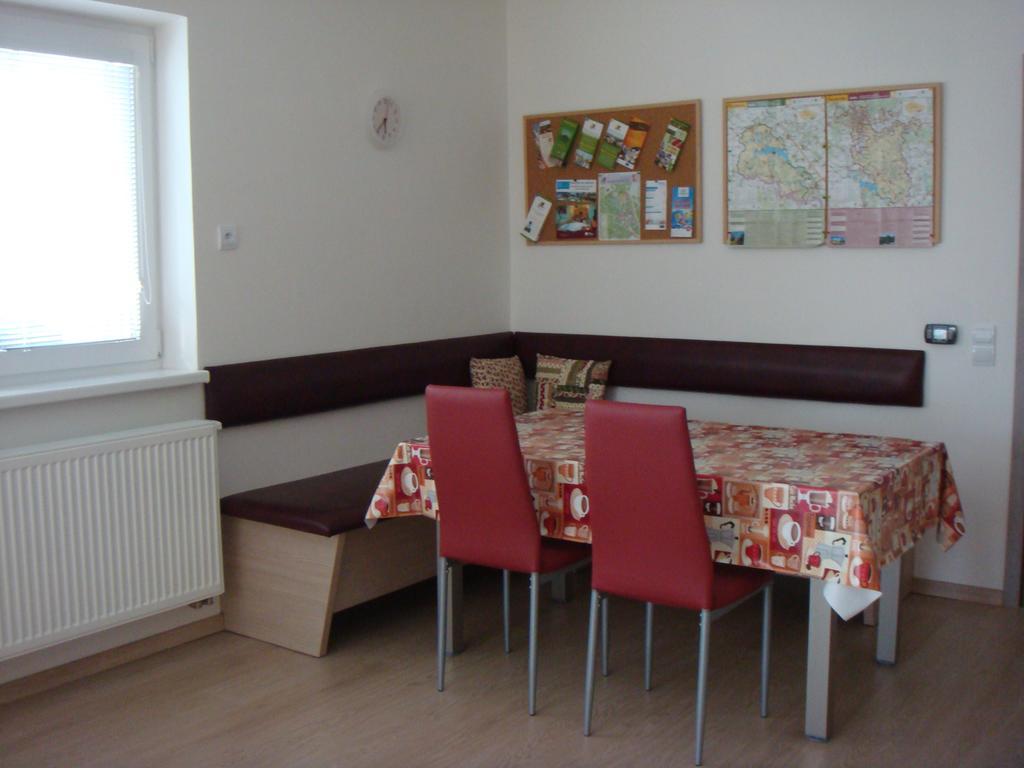Apartmán Kurdějov Hustopeče Exterior foto
