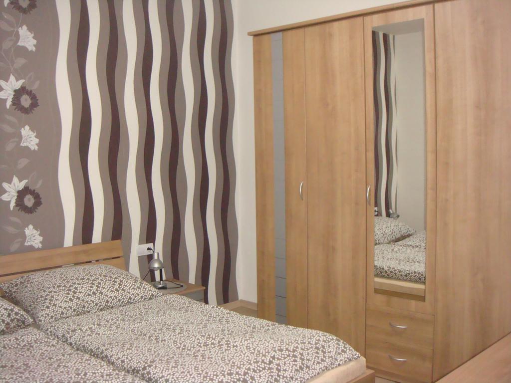 Apartmán Kurdějov Hustopeče Exterior foto
